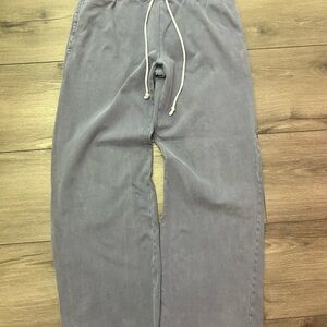 Brandy Melville Gray Sweatpants